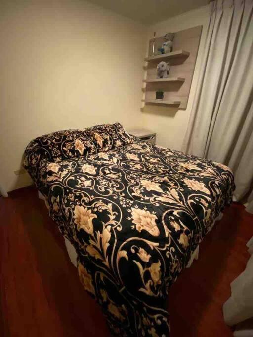 Comodo Departamento En El Centro De Stgo Daire Santiago Dış mekan fotoğraf